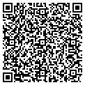 QR code with C & D Hoisting Inc contacts