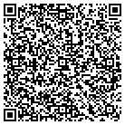 QR code with McCollough Auction Service contacts
