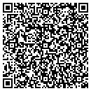 QR code with C & S Crane Service contacts