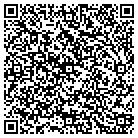 QR code with J B Crane Services Ltd contacts