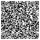 QR code with J D Piner Crane Service contacts