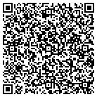 QR code with J & J Escort & Security contacts