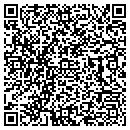 QR code with L A Services contacts