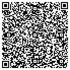 QR code with M & M Crane Service Inc contacts