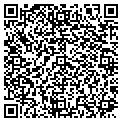 QR code with N P S contacts
