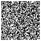 QR code with R Carter Crane & Hoist Service contacts