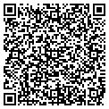 QR code with R & N Crane Service contacts