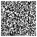 QR code with M & H Underwater Svcs contacts