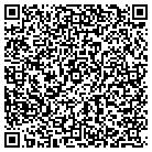 QR code with J & E Technical Service Inc contacts