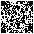 QR code with R L Swearer contacts