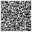 QR code with T N T Shredding contacts