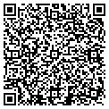 QR code with Gwf contacts