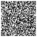 QR code with M T Wheeler Power contacts