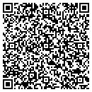 QR code with S R Bray LLC contacts