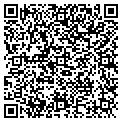 QR code with Mrs. J's  Designs contacts