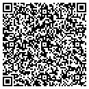 QR code with R D Roush & Assoc Inc contacts