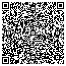 QR code with A Freeman S Place contacts