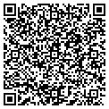 QR code with C & E Services contacts