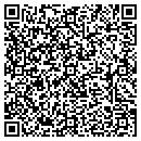 QR code with R F A M Inc contacts