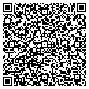 QR code with F V Sunset contacts