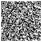 QR code with K Cs Crabs & Cues contacts