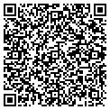 QR code with L S T Inc contacts