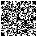 QR code with C C Security Corp contacts