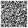 QR code with C Hartley contacts
