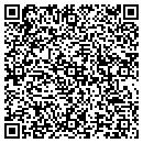 QR code with V E Traffic Control contacts