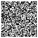 QR code with B C Engraving contacts