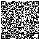 QR code with B & C Retailing contacts