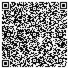 QR code with A A A Landscaping Design contacts