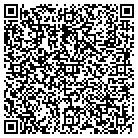 QR code with C & H Custom Horns & Hardwoods contacts
