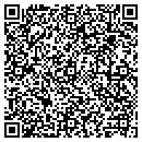QR code with C & S Services contacts