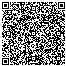 QR code with Custom Crystal & Glass Inc contacts