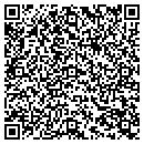 QR code with H & R Block Tax Service contacts