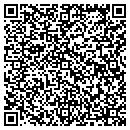 QR code with D Yorysh Associates contacts
