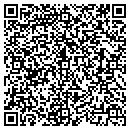 QR code with G & K Laser Engraving contacts