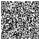 QR code with J & D Stones contacts