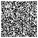 QR code with K C Awards & Engraving contacts