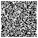 QR code with M Hodgden contacts