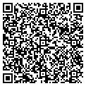 QR code with M P E Enterprises contacts