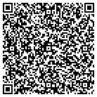 QR code with Rader's Engraving Service contacts