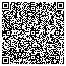 QR code with R & T Engravers contacts