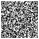 QR code with Accent Glass contacts