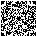 QR code with C&G Painting contacts