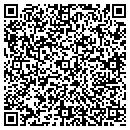 QR code with Howard Peck contacts
