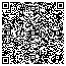 QR code with Cain B A contacts