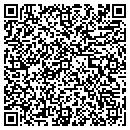 QR code with B H & L Assoc contacts