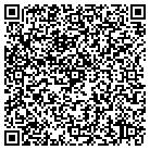 QR code with P H I Service Agency Inc contacts